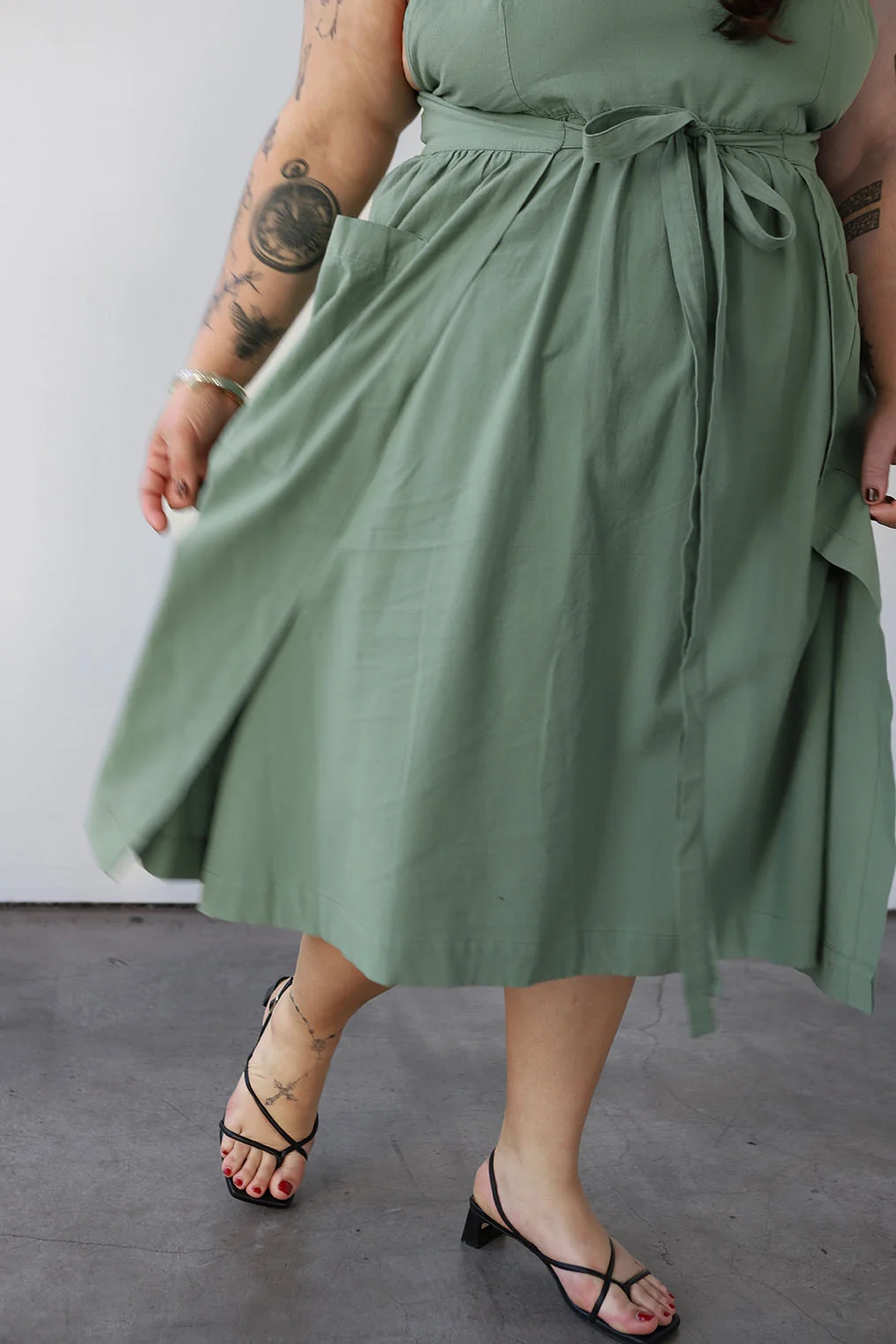 Apron Dress - Image 3