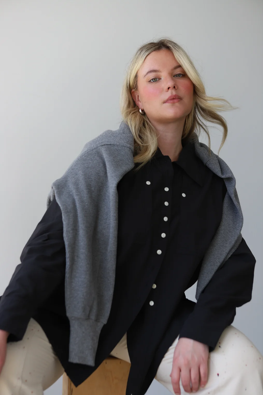 Collared Shirt - Image 5
