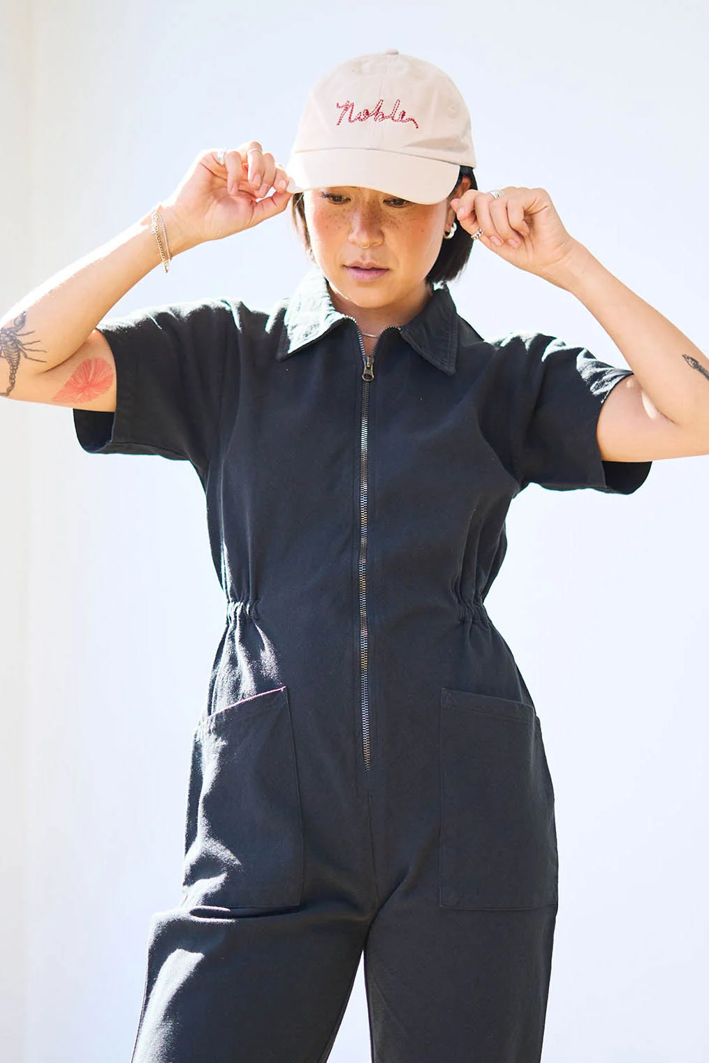 Noble Dad Hat - Image 4