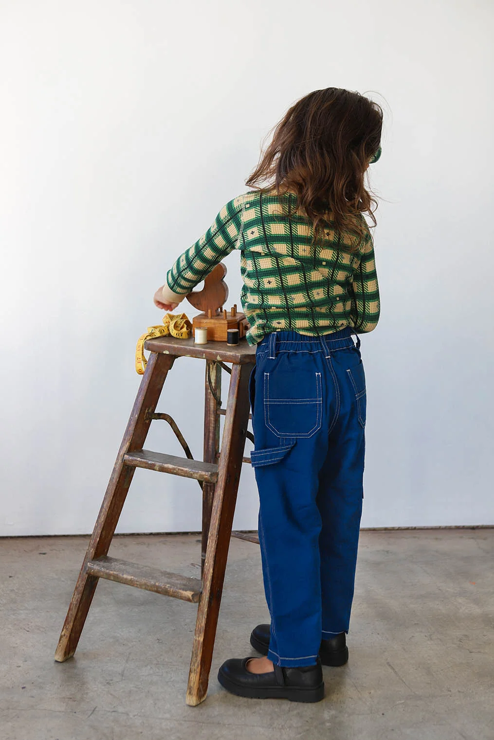 Kids Artist Pant - Image 4
