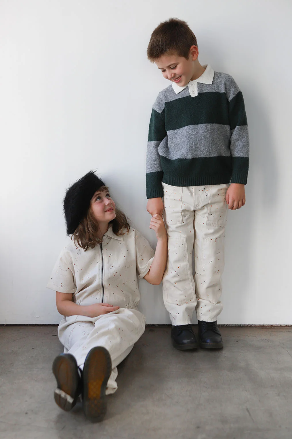 Kids Artist Pant - Image 4