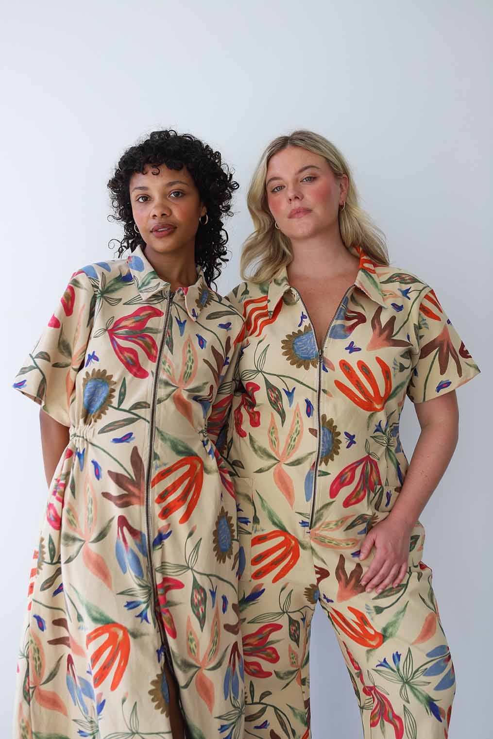 Long Utility Dress - Image 3