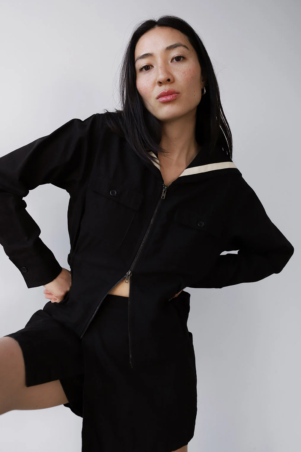 Shell Utility Skort - Image 4