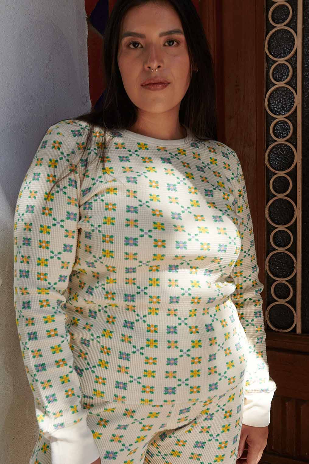 Noble Waffle Top - Image 3