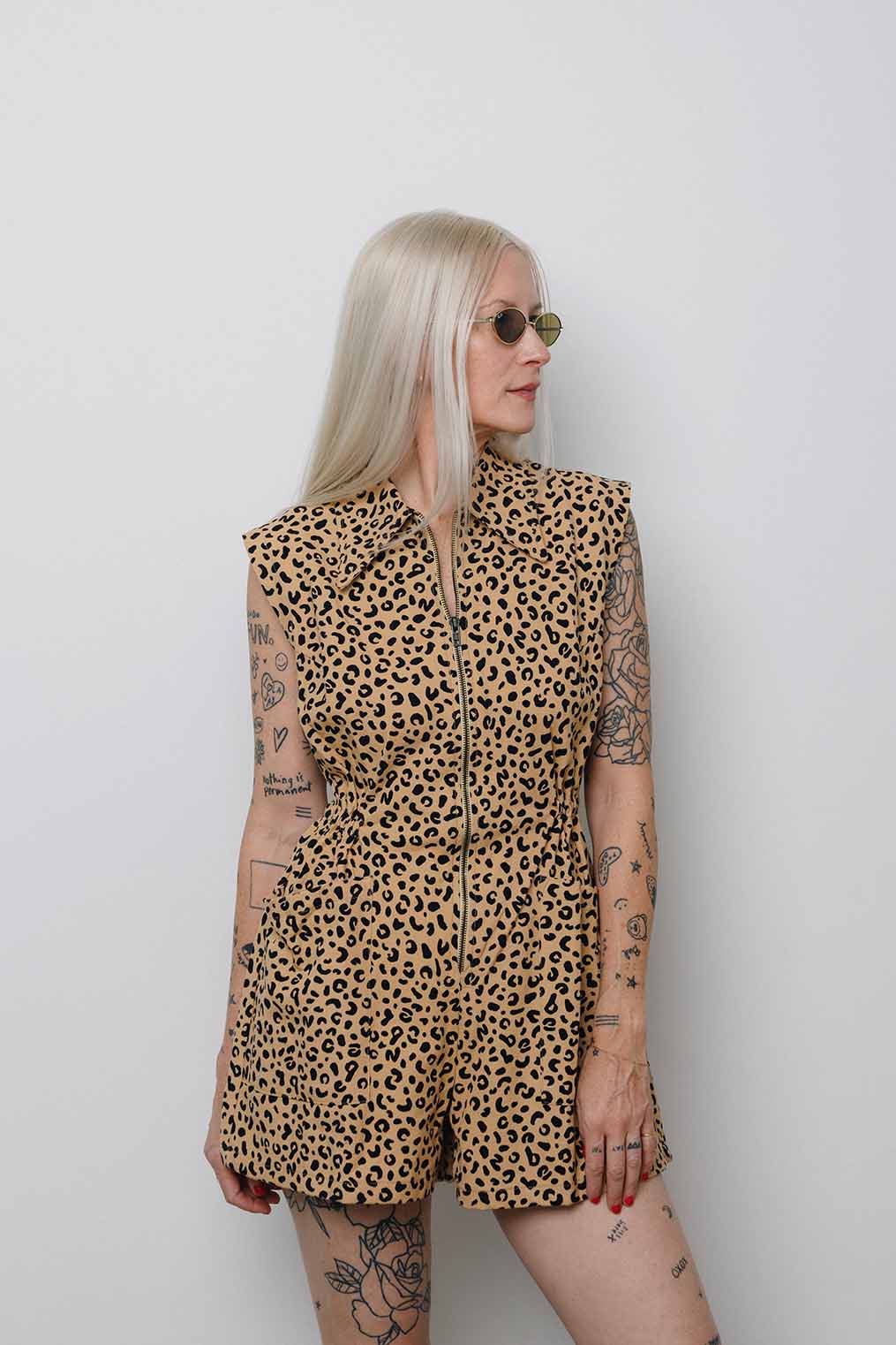 Tank Suit - Image 3