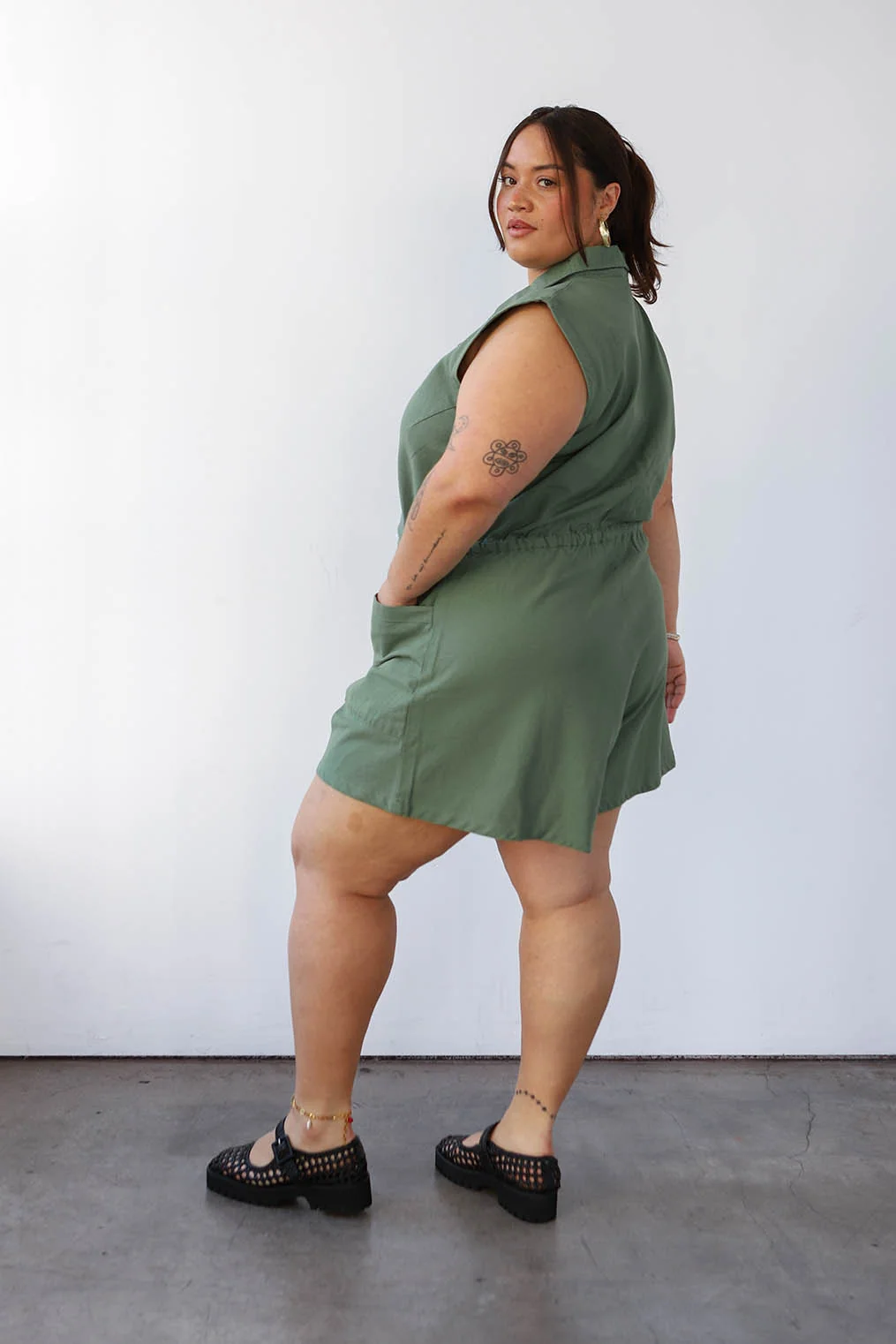 Tank Suit - Image 4