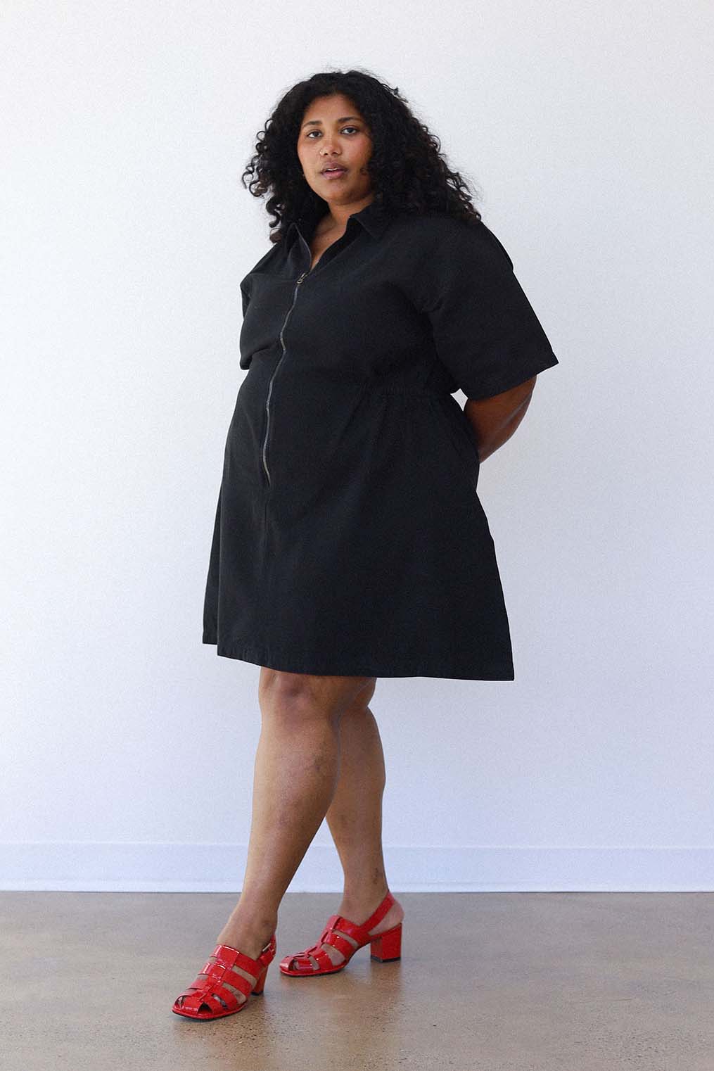 Utility Dress - Image 7