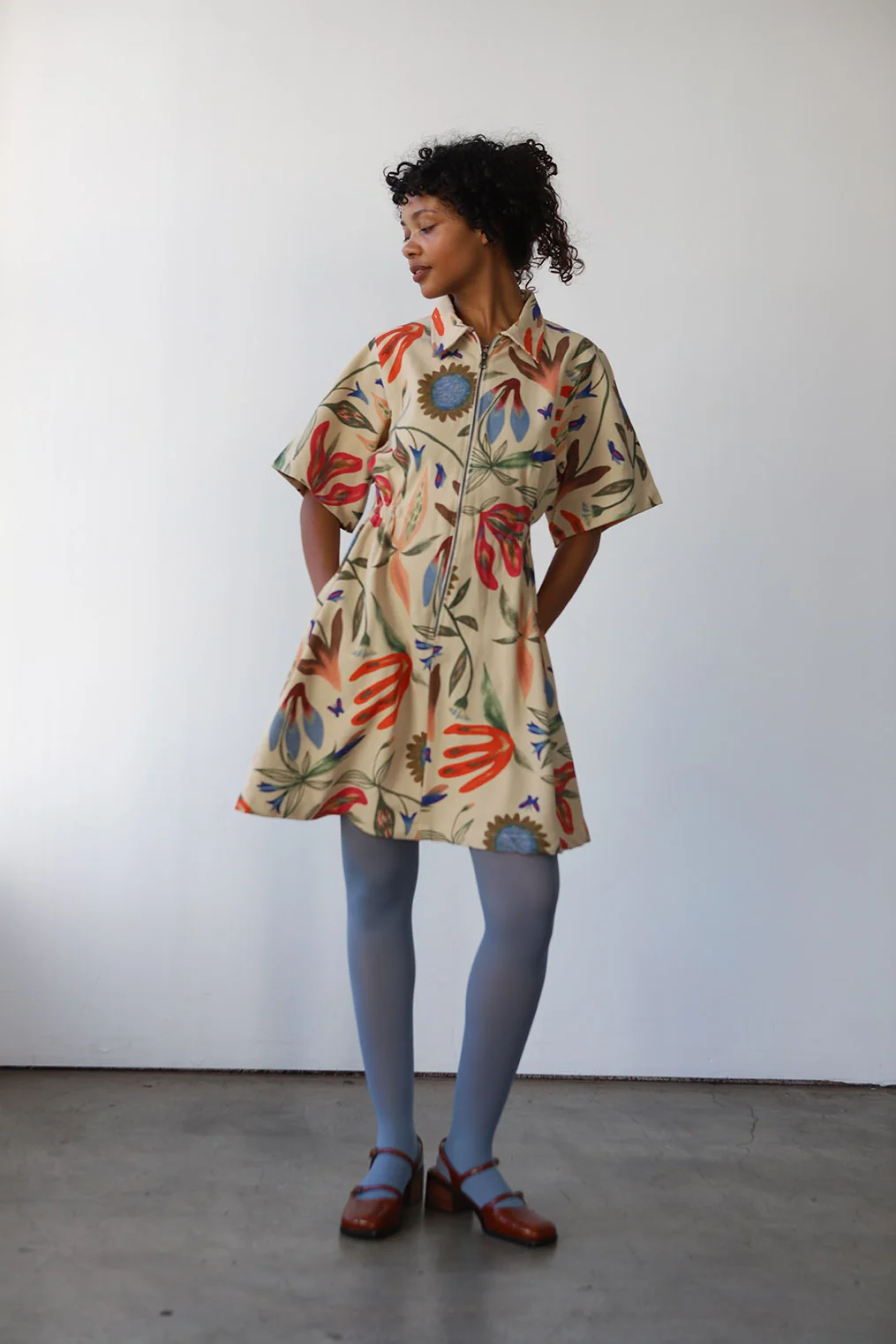 Utility Dress - Image 4
