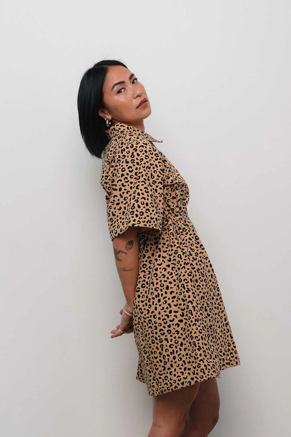 Utility Dress - Image 4