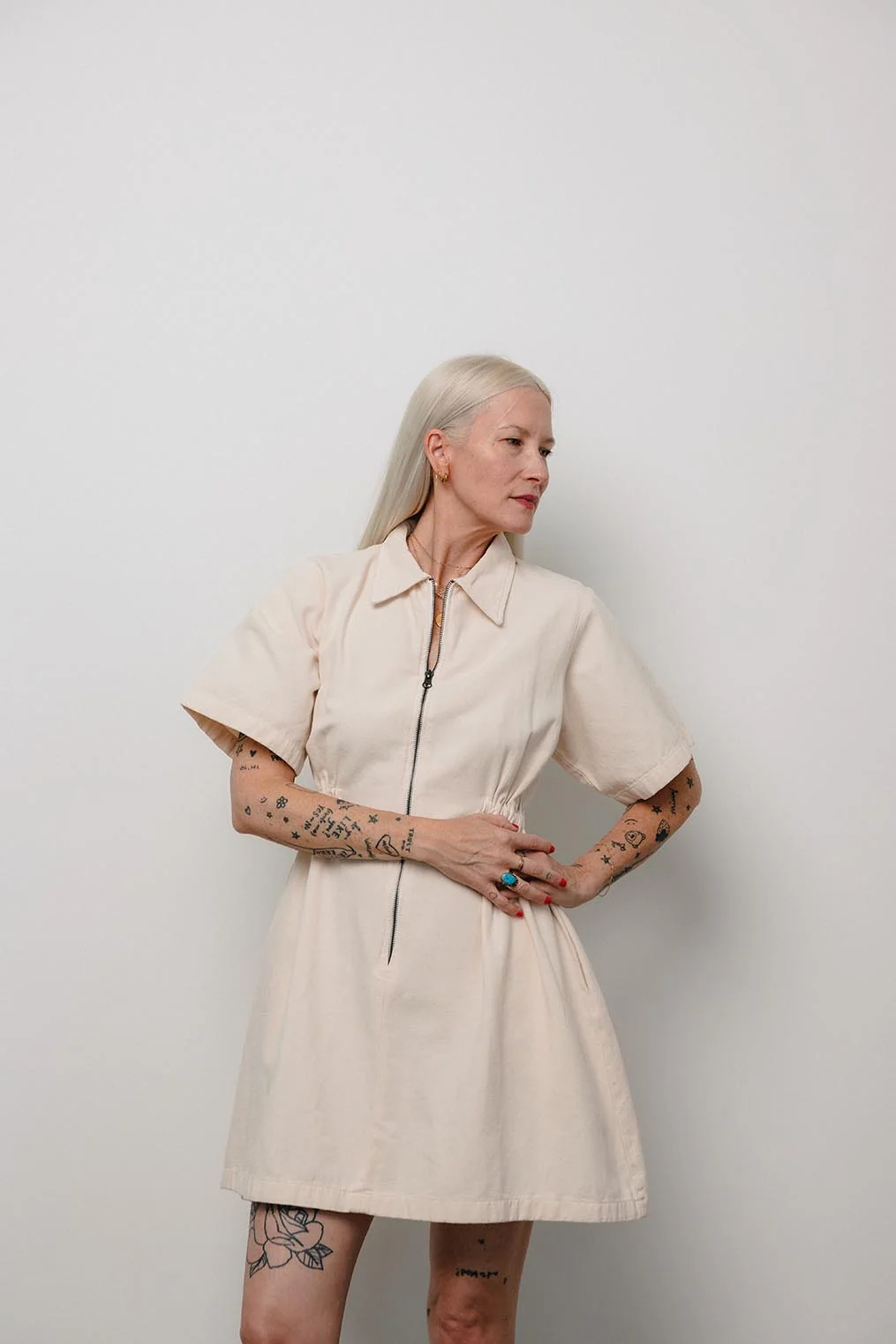 Utility Dress - Image 3