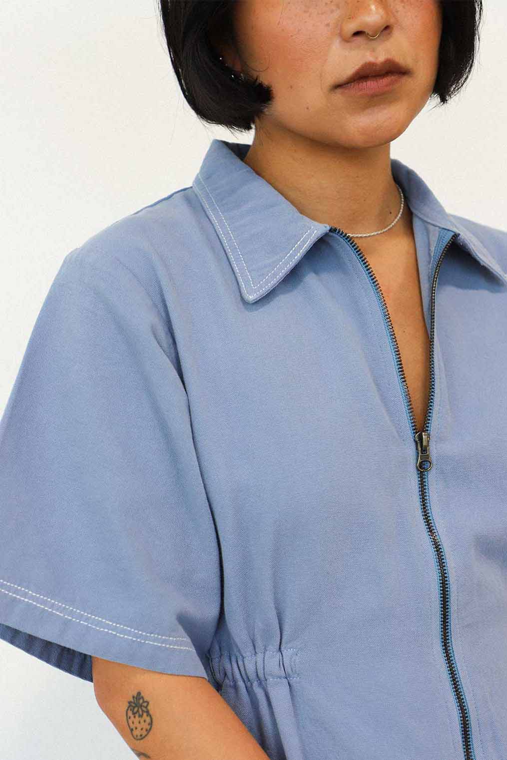 Utility Dress - Image 4
