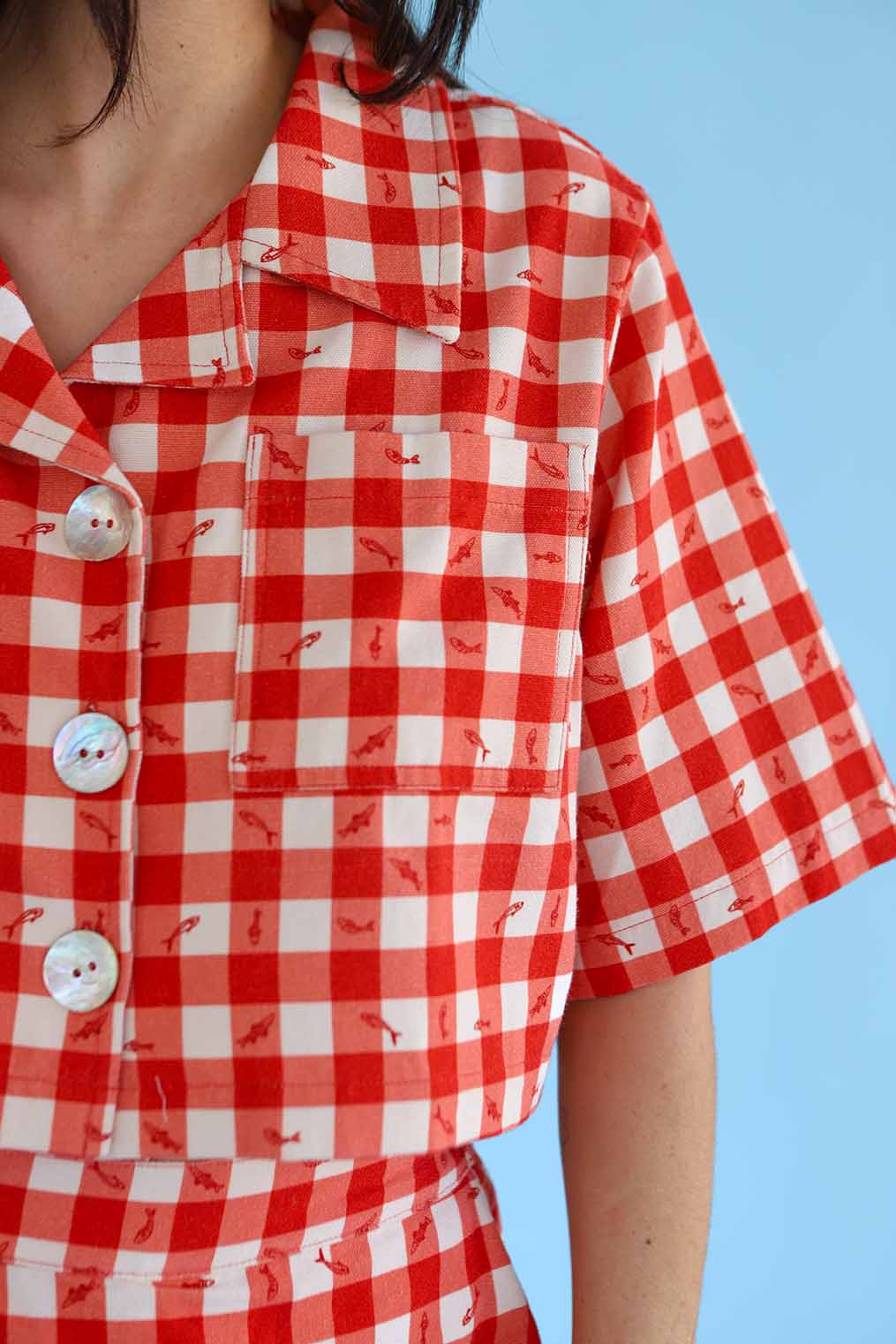 Shell Utility Shirt - Image 4