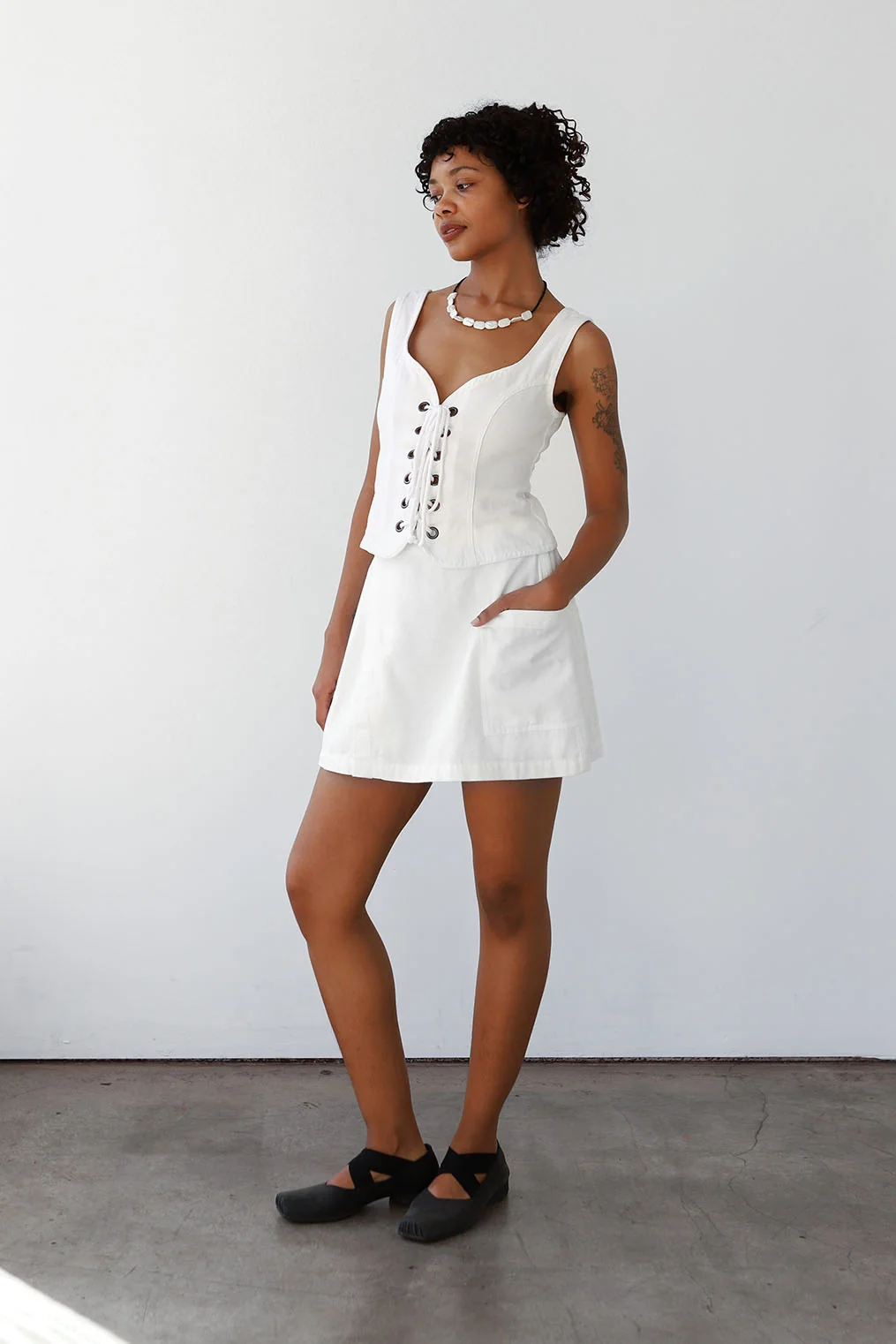 Shell Utility Skort - Image 3