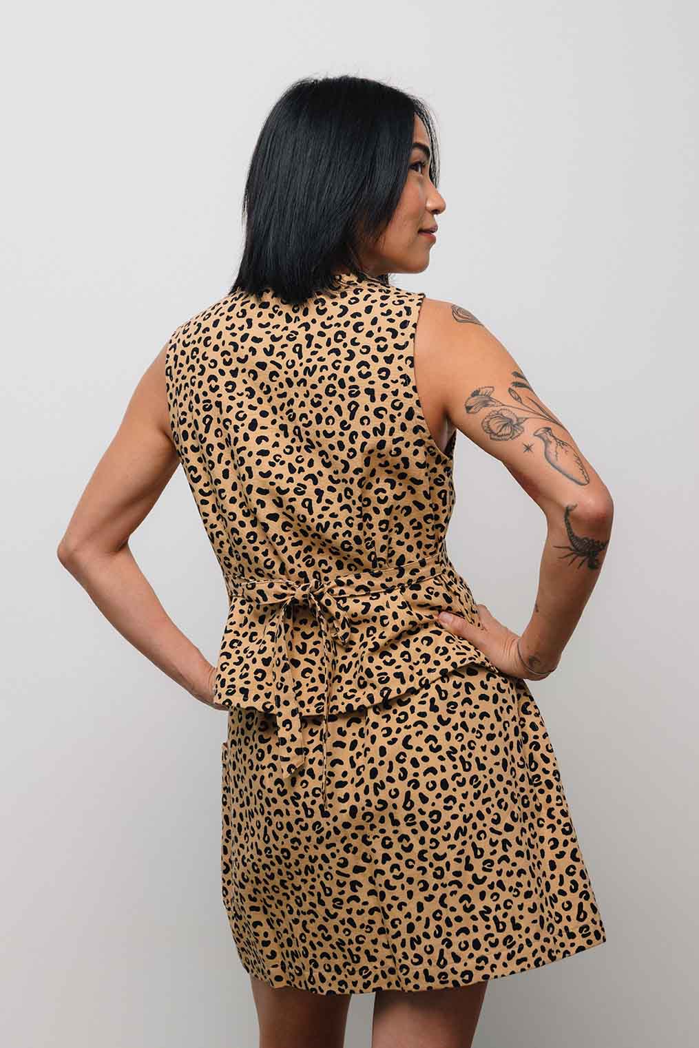 Shell Utility Skort - Image 3