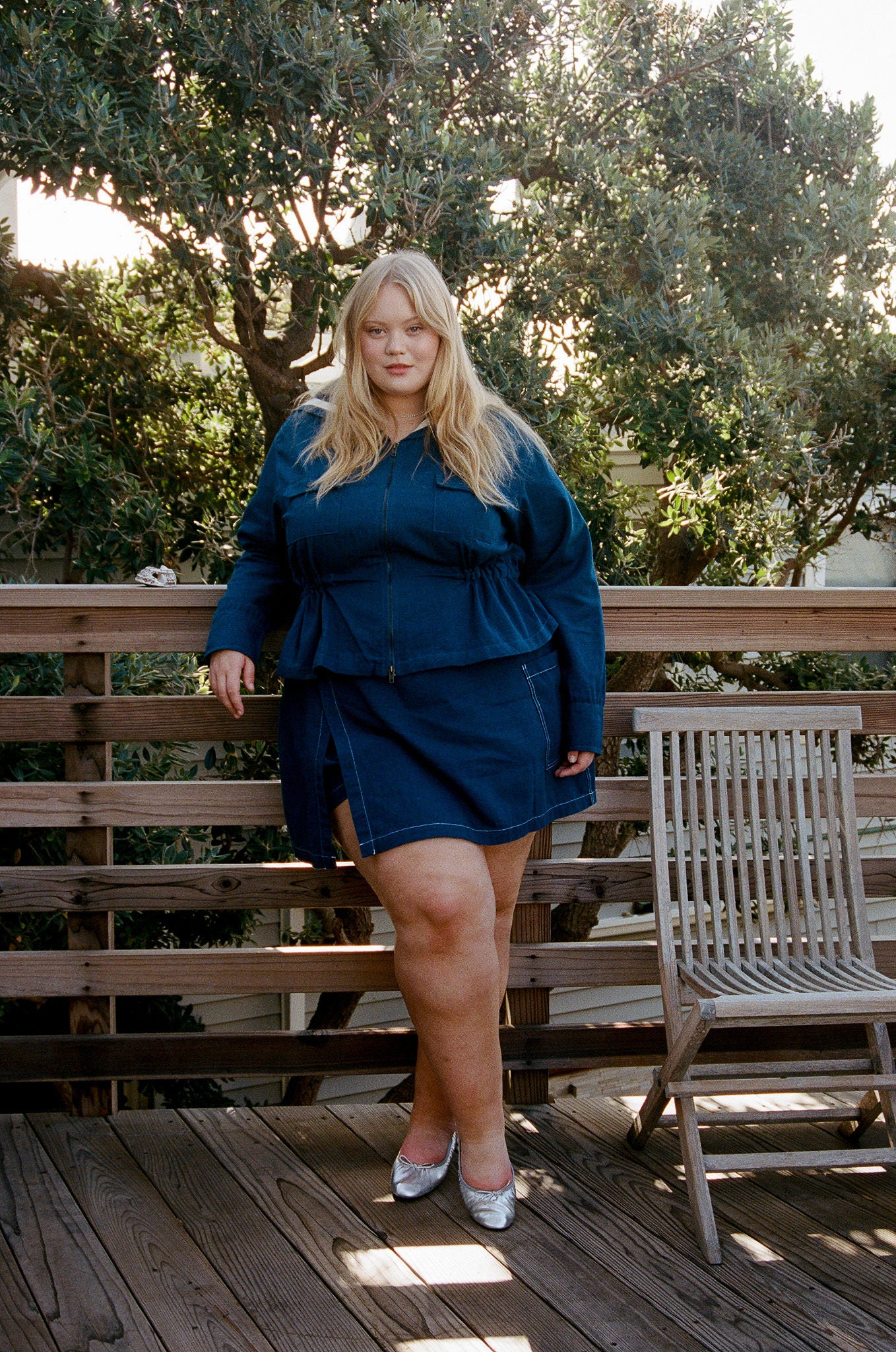 Shell Utility Skort - Image 3