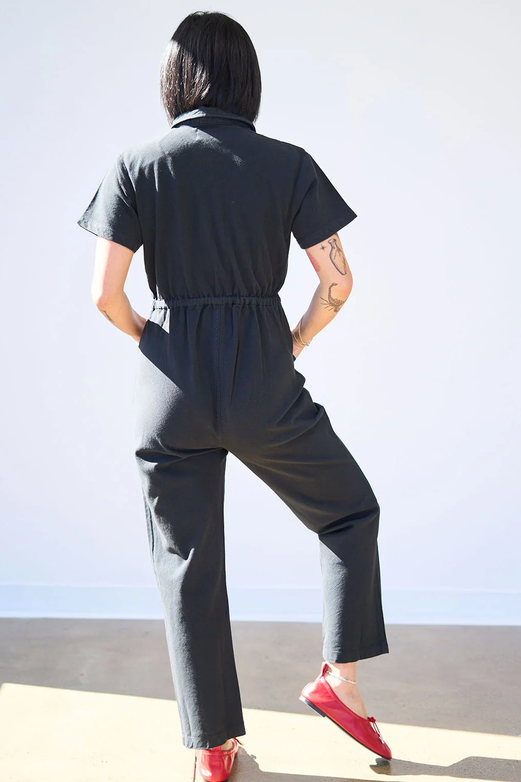Utility Suit - Image 4