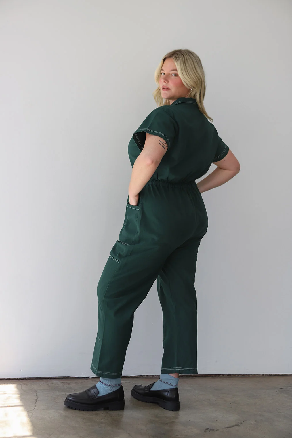 Utility Suit - Image 4