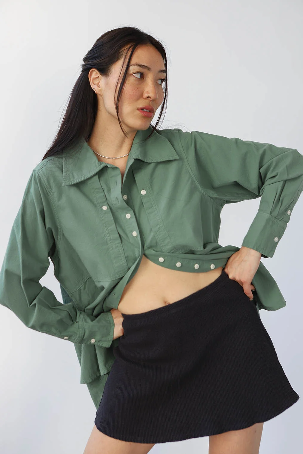 Waffle Skort - Image 3